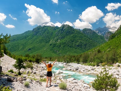 Rondreis Albanië Natuur & Strand (10 dagen); Actief en onontdekt Albanië