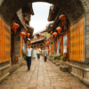 Rondreis China 'on a Shoestring' (3 weken); Alles wat beweegt kun je eten met stokjes