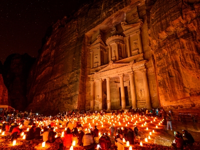 Rondreis Jordanië (1 week); In de voetsporen van Lawrence of Arabia