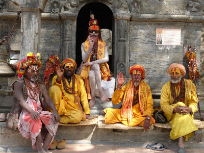 Rondreis Nepal (2 weken); Het land van Kumari