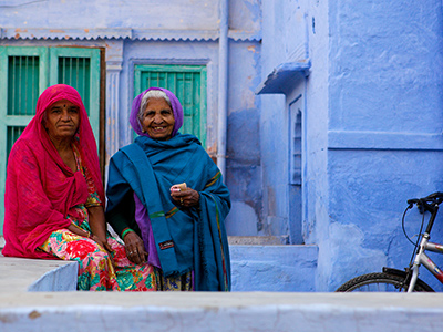 Rondreis Noord-India (2 weken); Oog voor schoonheid