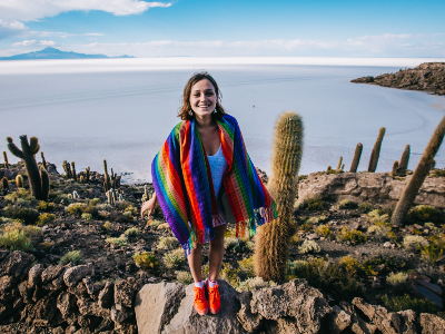 Rondreis Peru & Bolivia (3 weken); Tussen altiplano en zoutvlakte